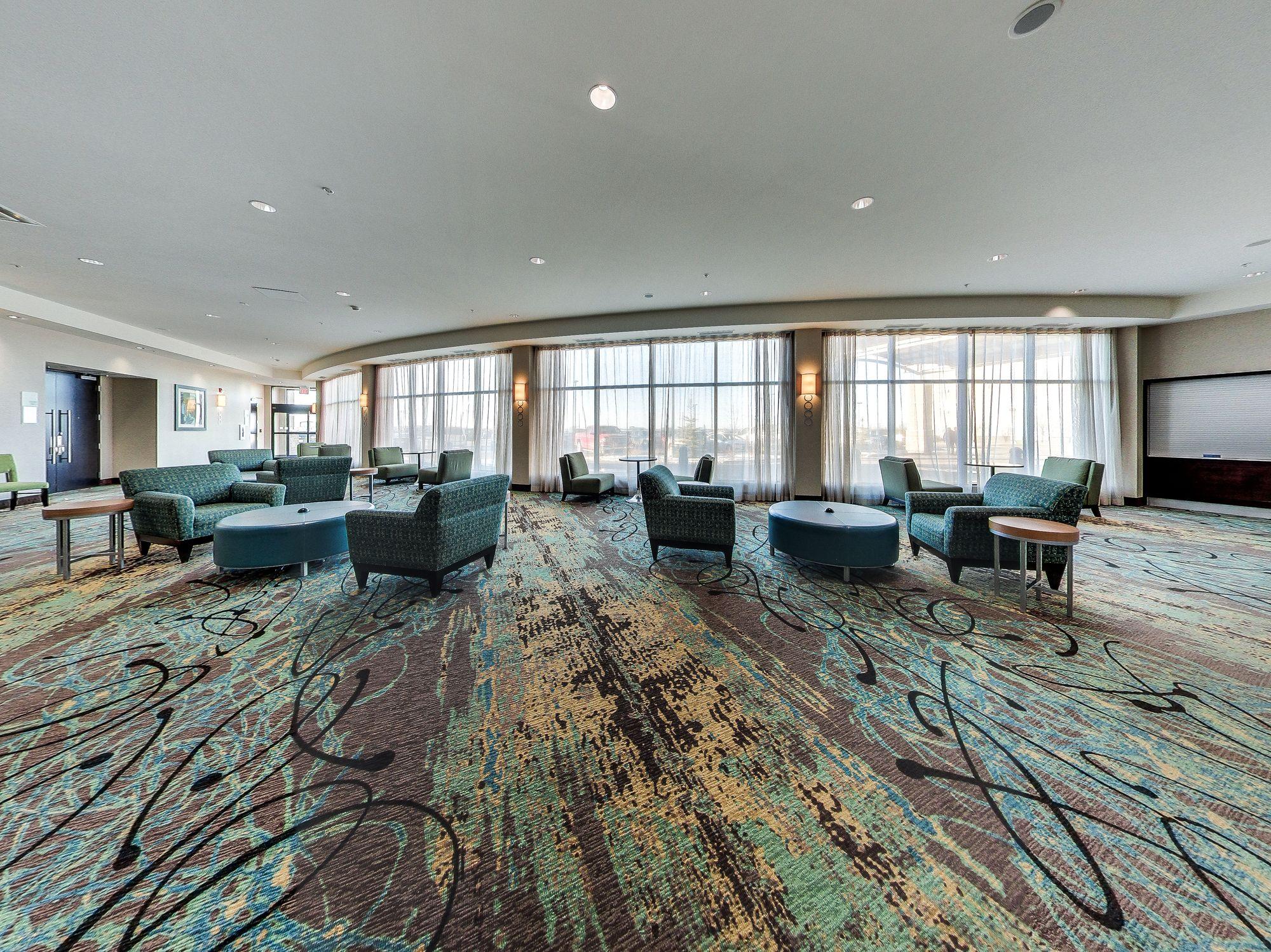 Holiday Inn Hotel & Suites Edmonton Airport Conference Centre By Ihg Nisku Exterior photo
