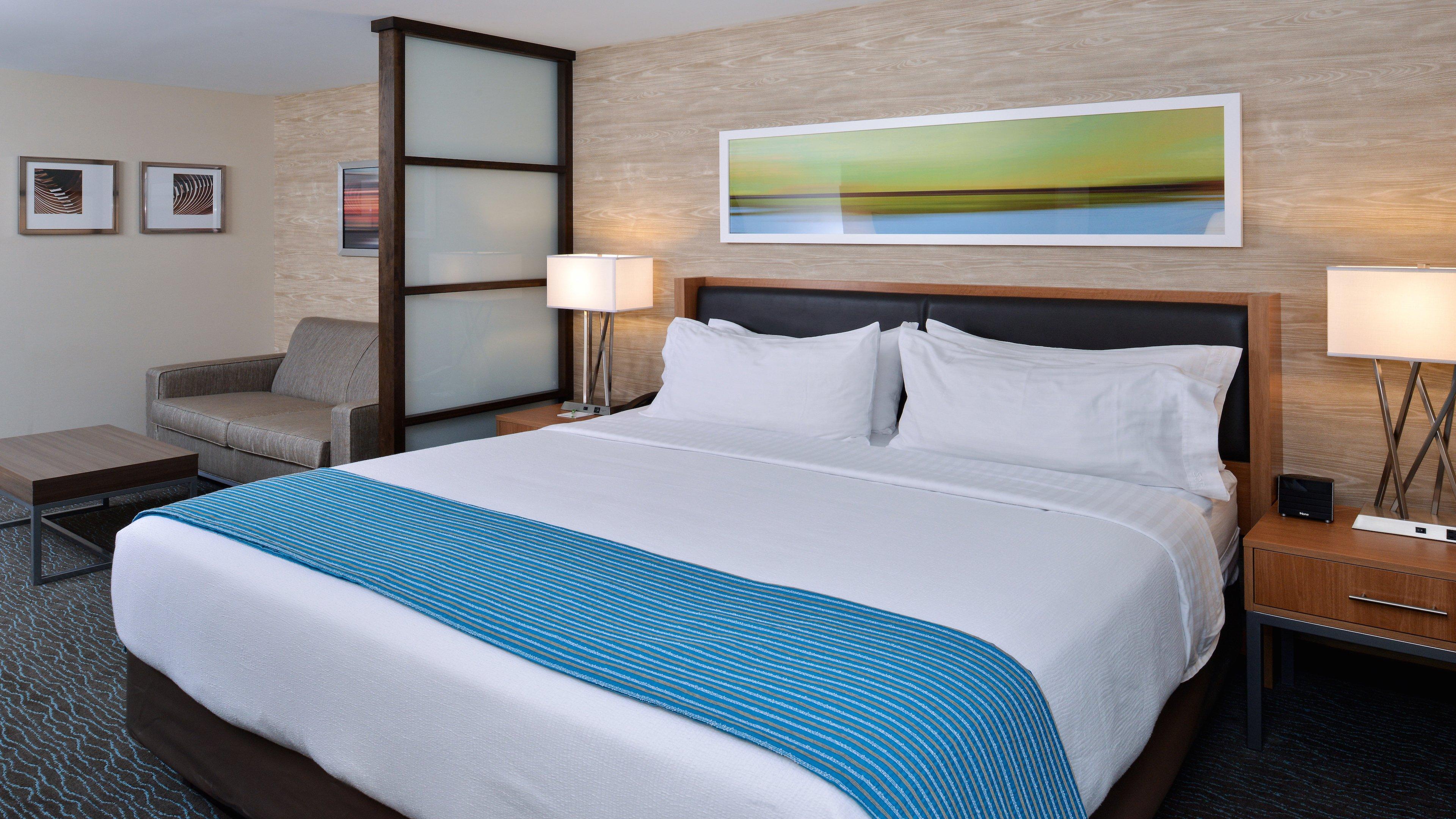 Holiday Inn Hotel & Suites Edmonton Airport Conference Centre By Ihg Nisku Exterior photo