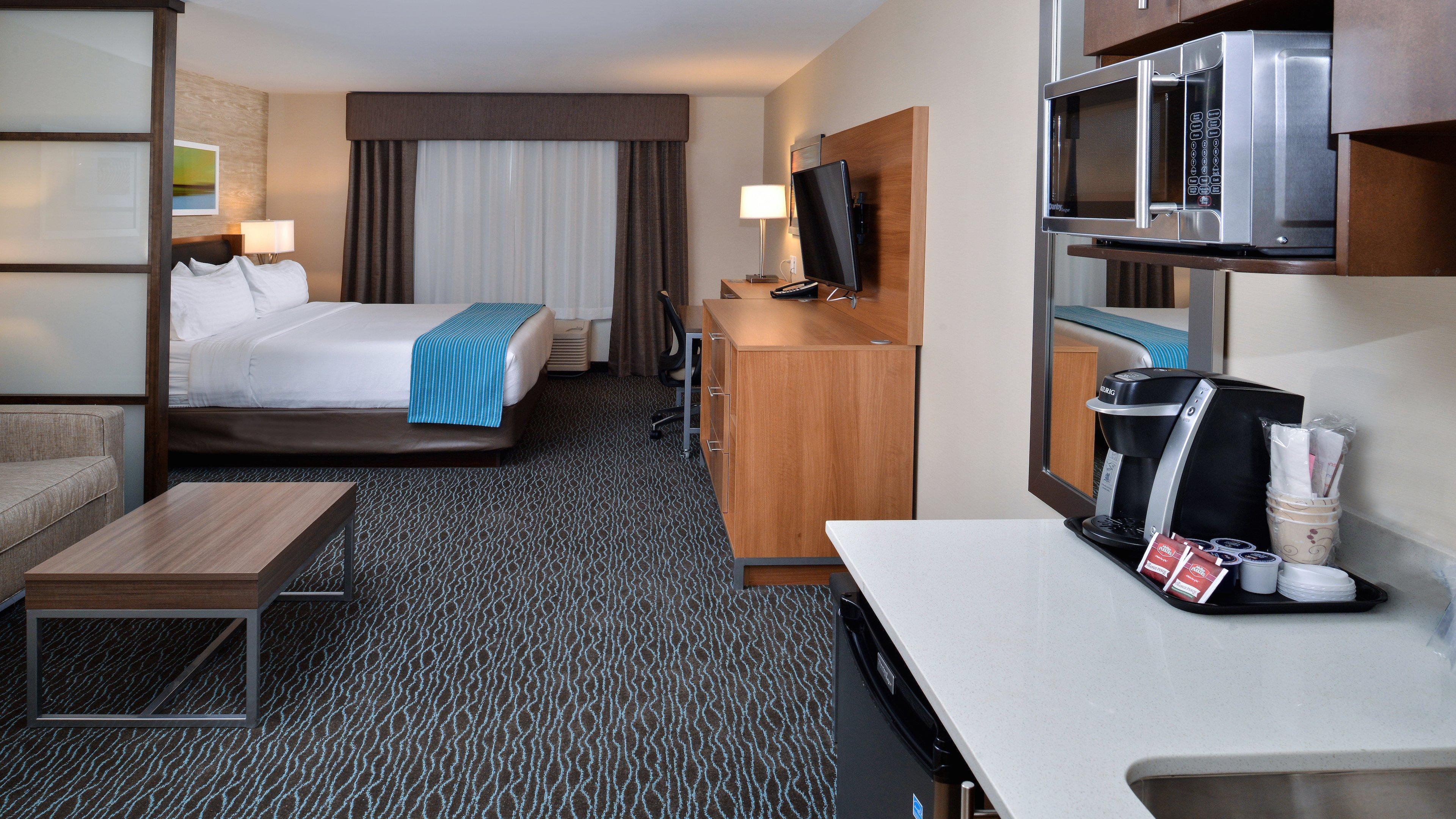 Holiday Inn Hotel & Suites Edmonton Airport Conference Centre By Ihg Nisku Exterior photo