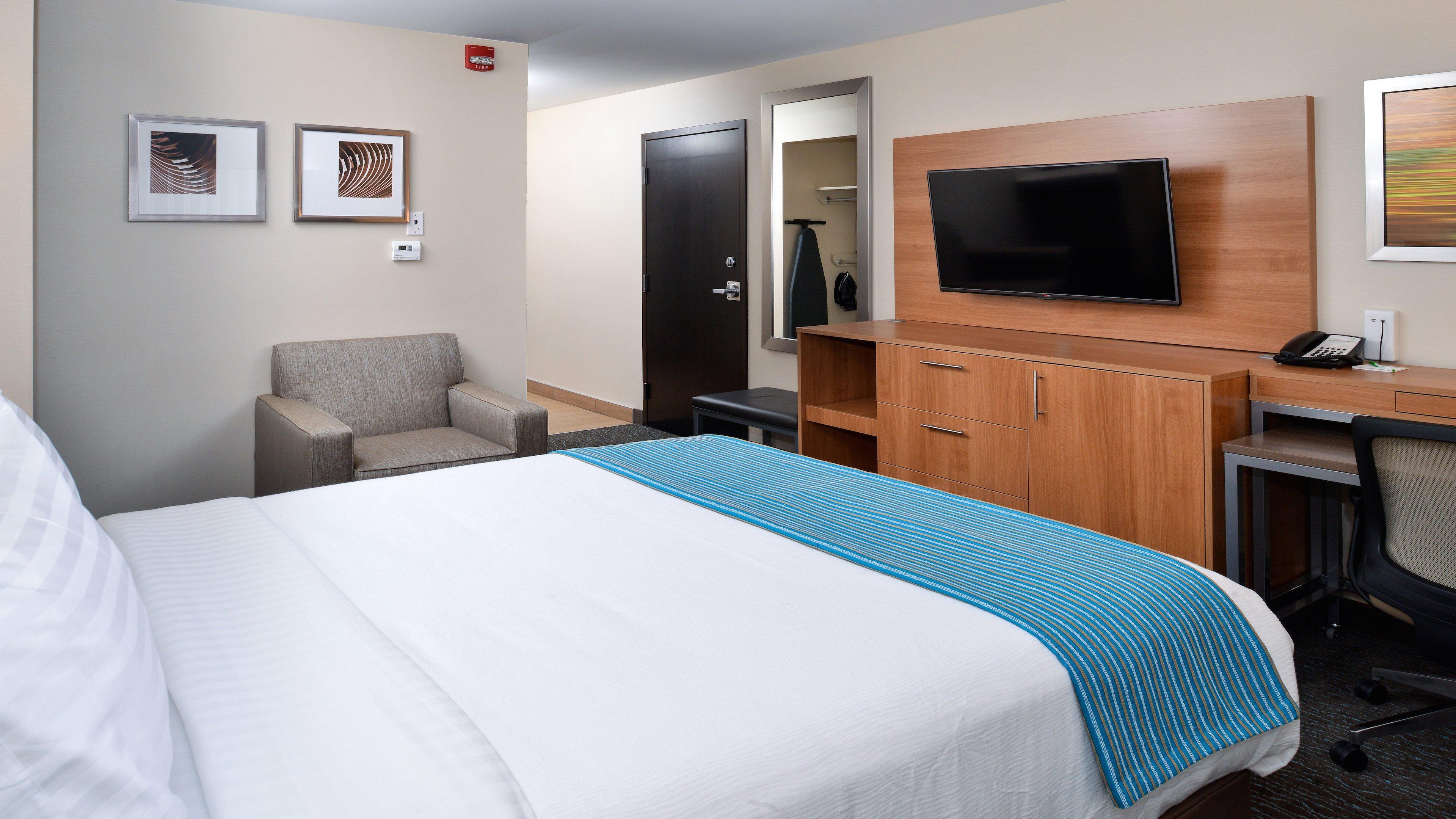 Holiday Inn Hotel & Suites Edmonton Airport Conference Centre By Ihg Nisku Exterior photo