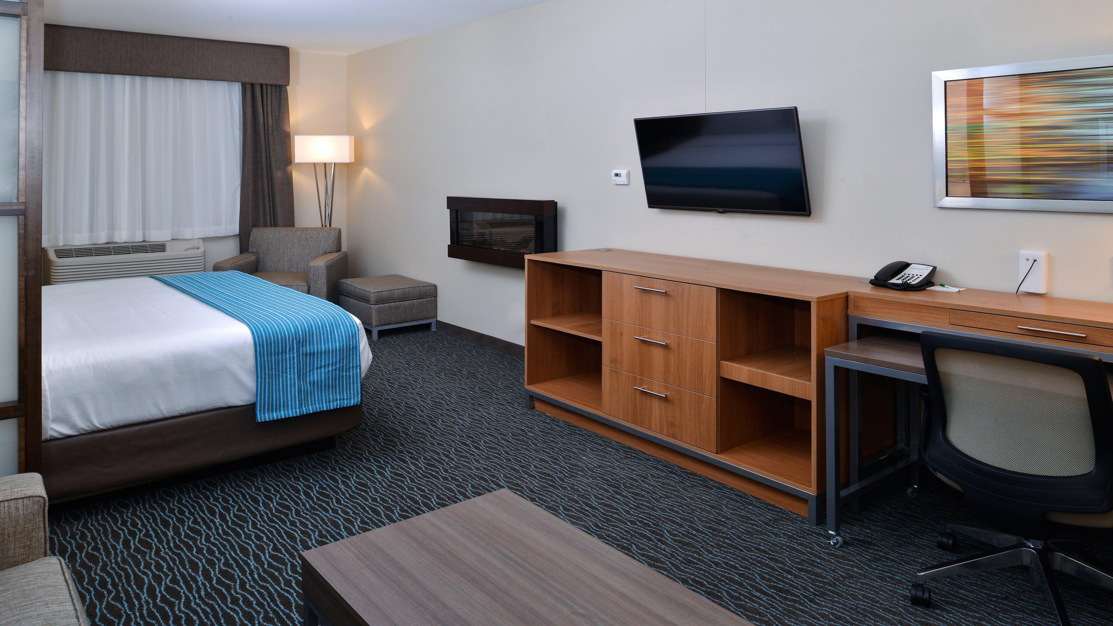 Holiday Inn Hotel & Suites Edmonton Airport Conference Centre By Ihg Nisku Exterior photo